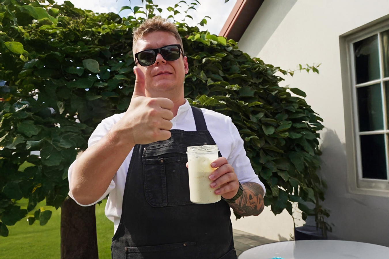 Hausgemachte Mayonnaise mit Whisky-Essenz – ein kulinarischer Twist, der Ihre Gäste überraschen wird
