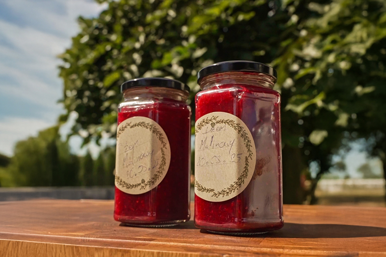 Die beste Himbeermarmelade – Schritt-für-Schritt-Rezept
