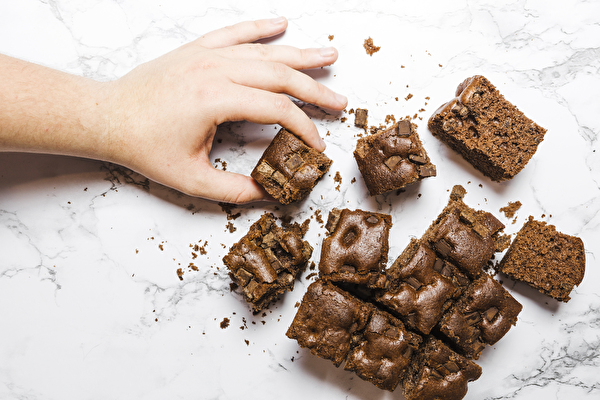 Brownie – Schokoladenkuchen