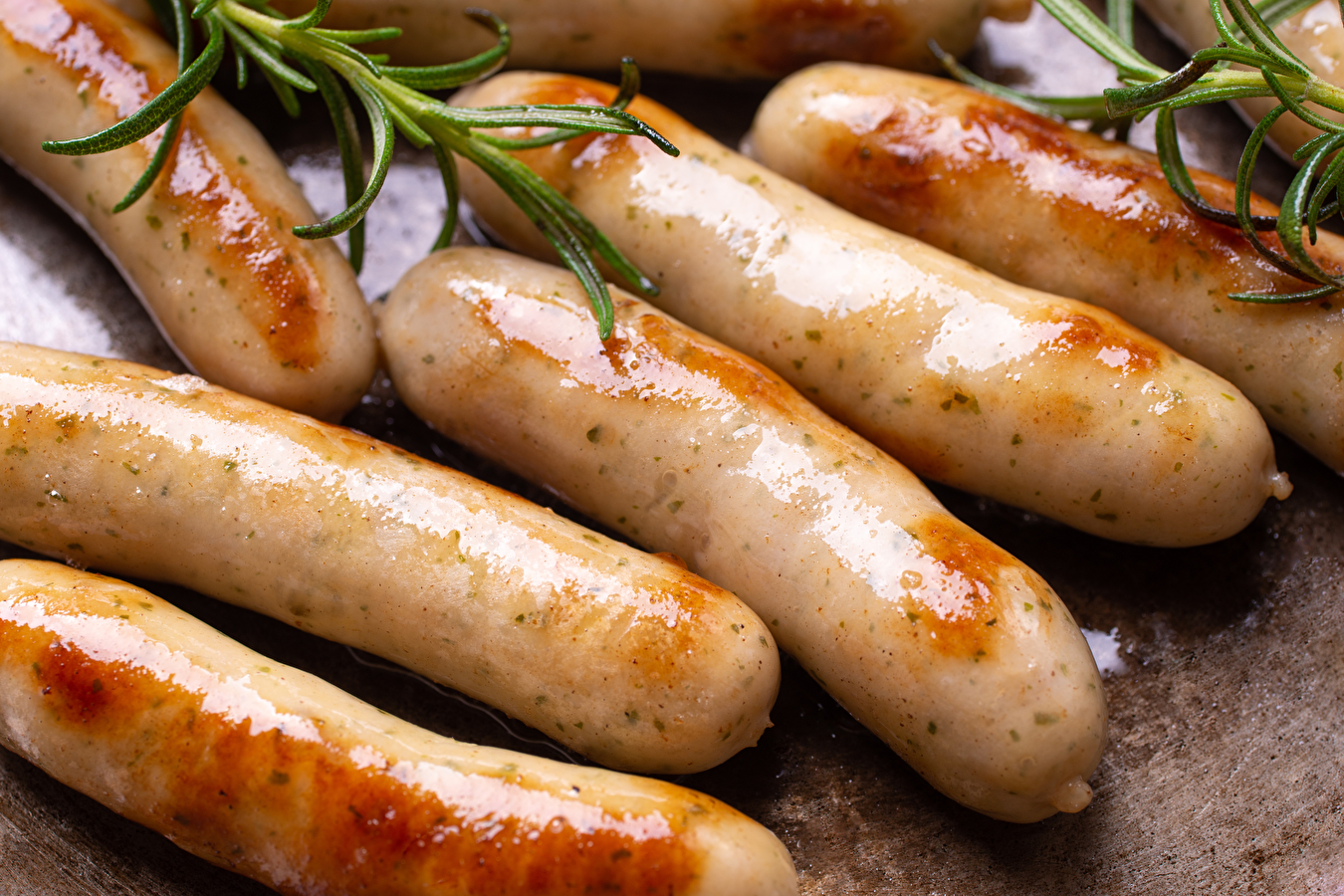 Wiener Würstchen aus Schweinefleisch