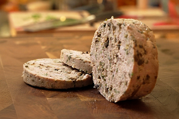 Χοιρινό luncheon meat