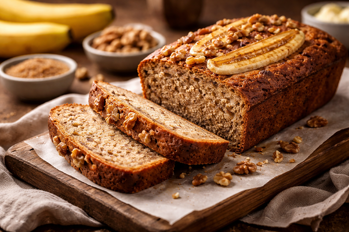 Banana bread