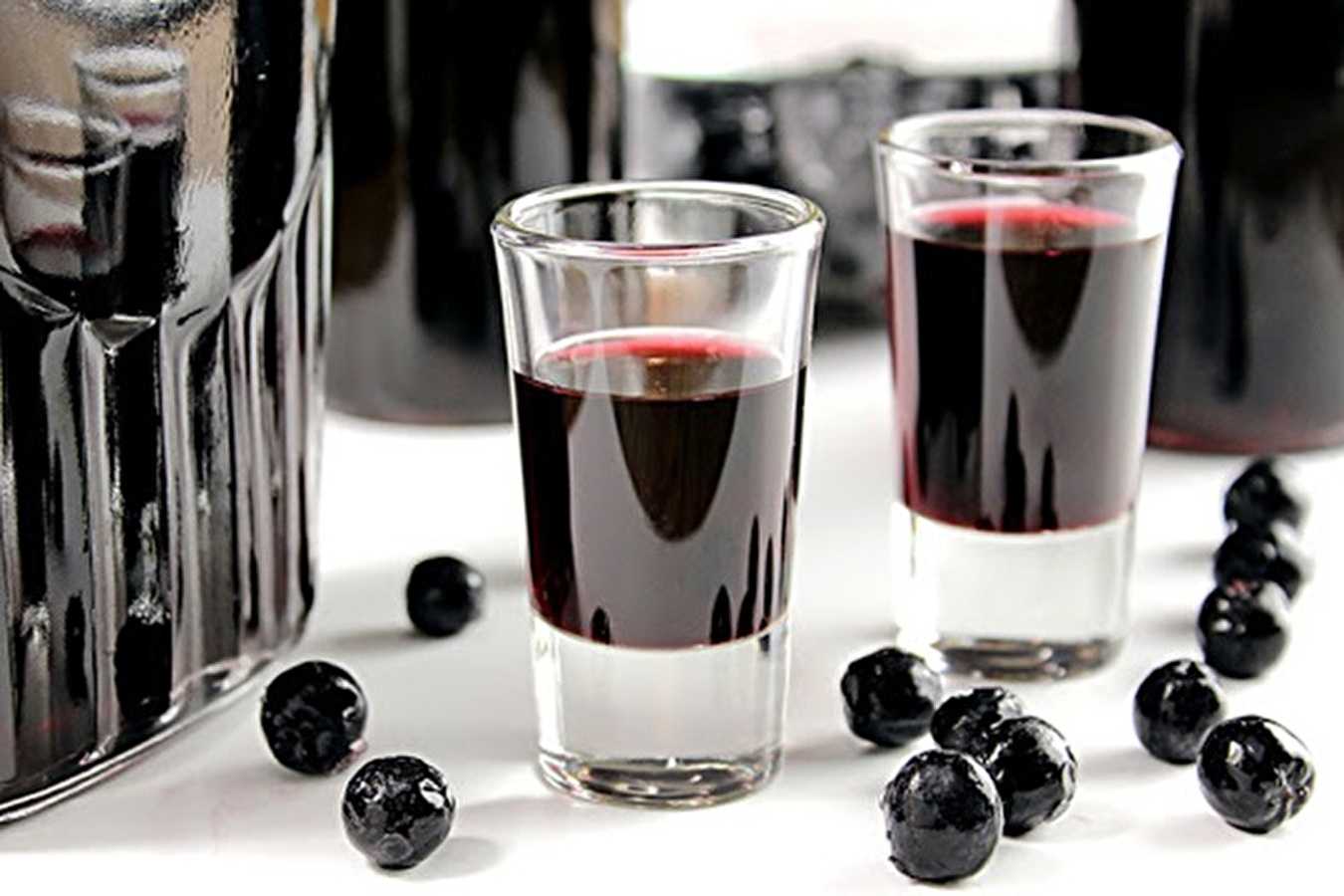 Great-Grandfather Pędzimir’s Fruit Liqueur