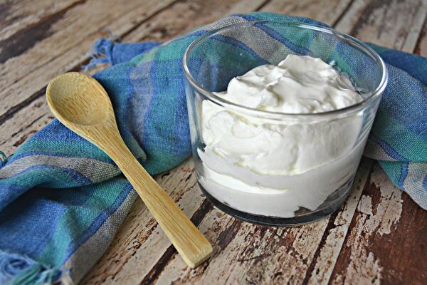 Skyr yogurt