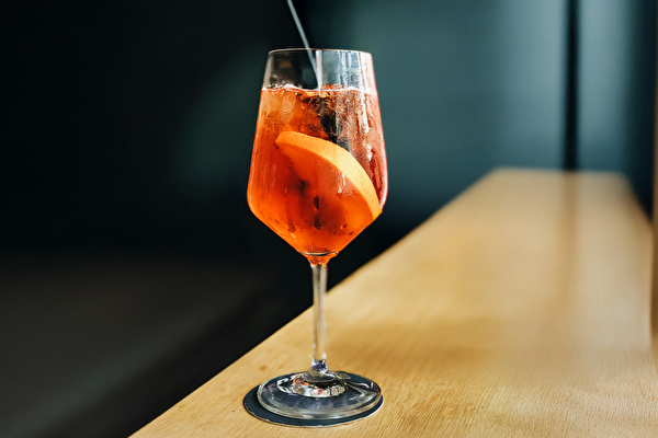 Aperitivo Spritz Cocktail