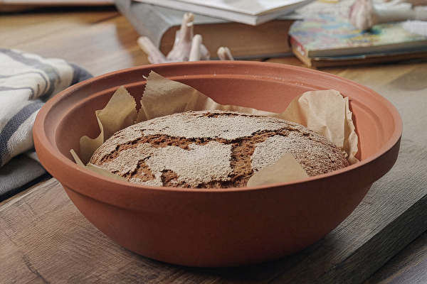 Pan de centeno