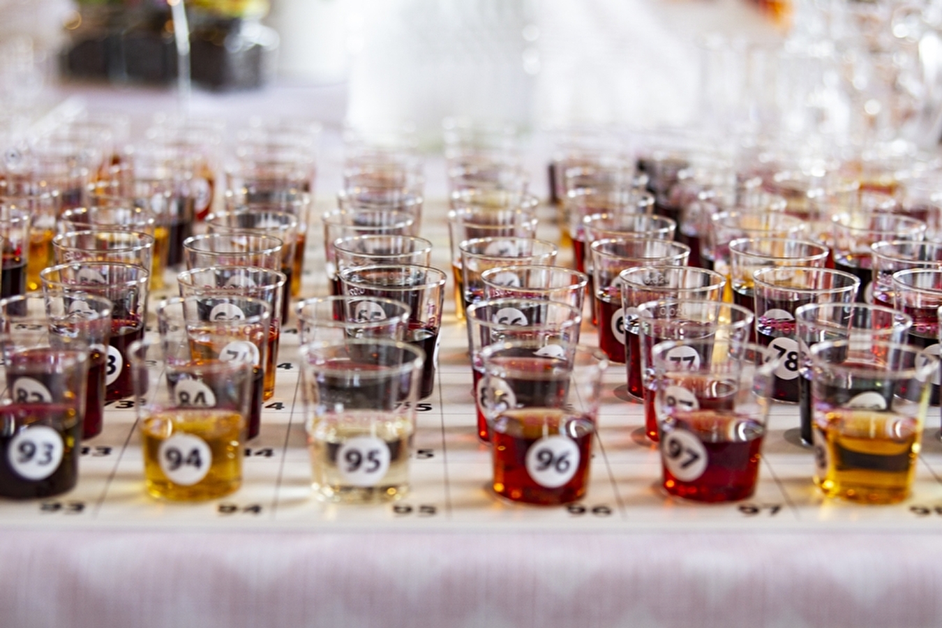 III Concours National de Liqueurs Maison - Résultats !