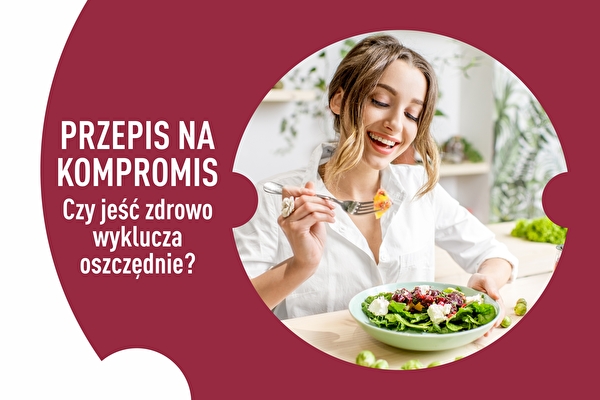 Recette de compromis – manger sainement exclut-il d'économiser ?