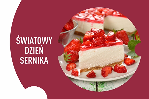 Journée mondiale du cheesecake