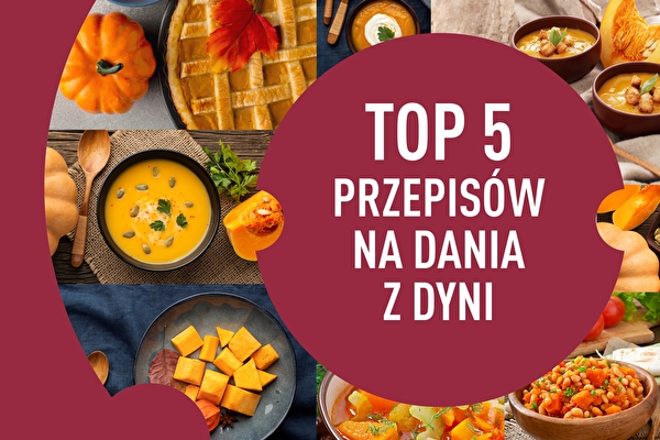 TOP 5 Recettes de plats à base de citrouille