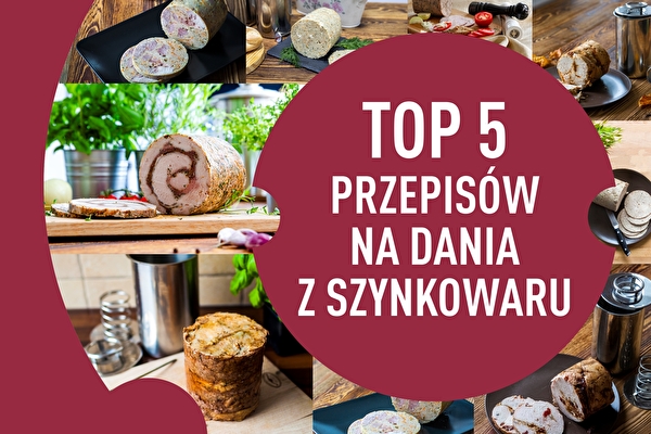 TOP 5 – MOULE À JAMBON