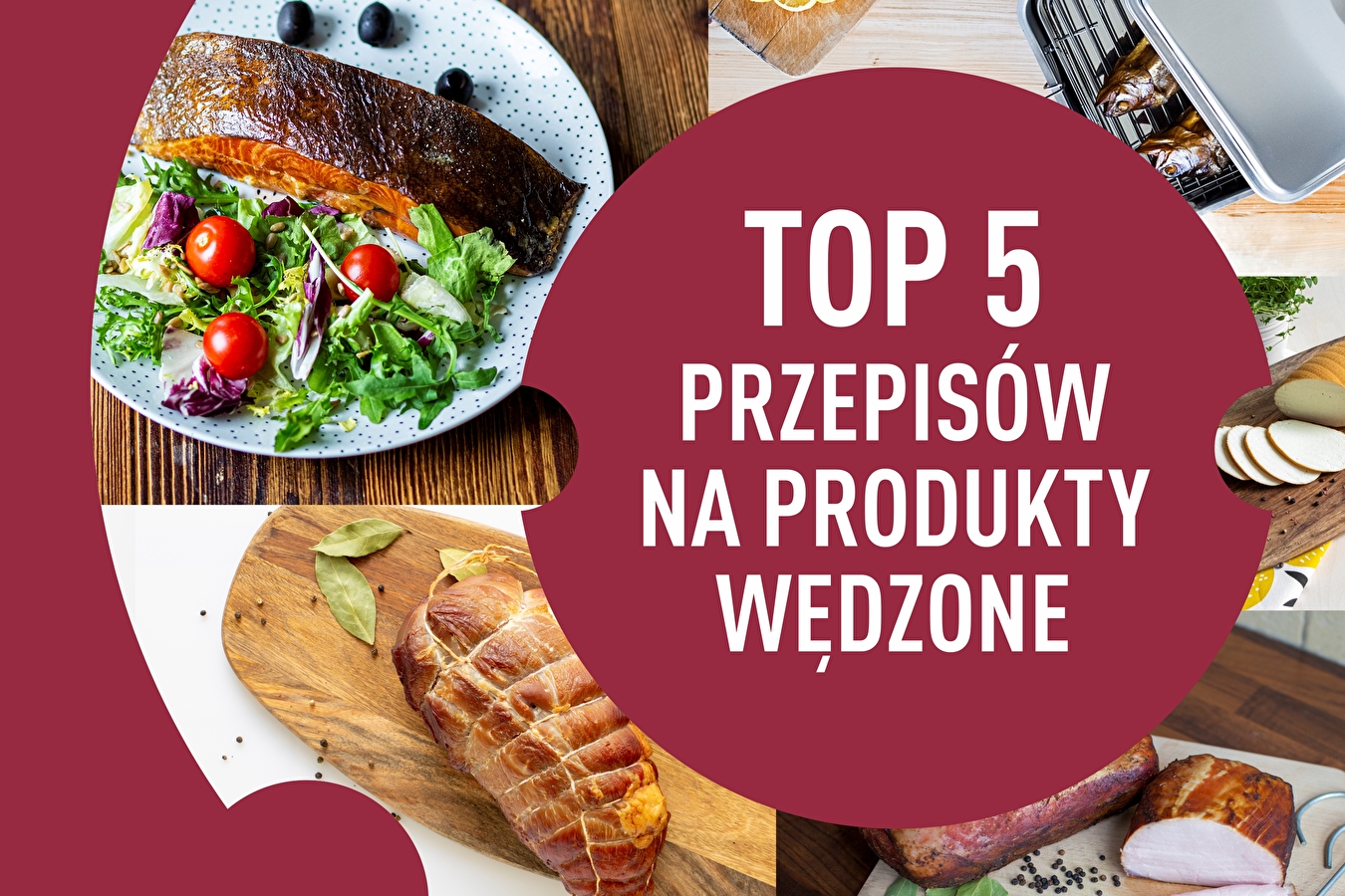 Top 5 des recettes de produits fumés