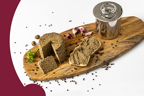 Jambonnière végétarienne – idées de plats végétaux