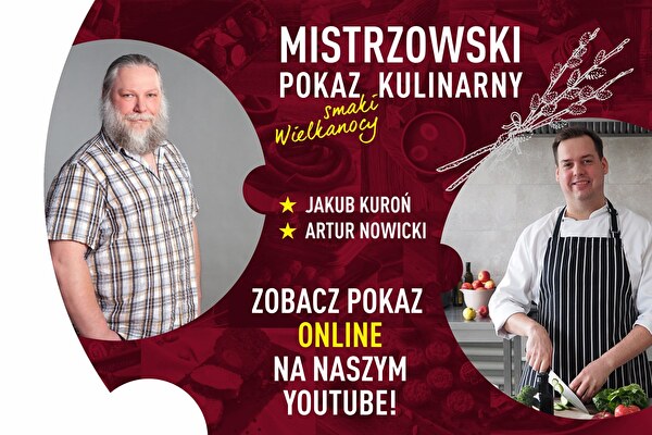 Regardez le spectacle magistral en ligne sur notre YouTube !