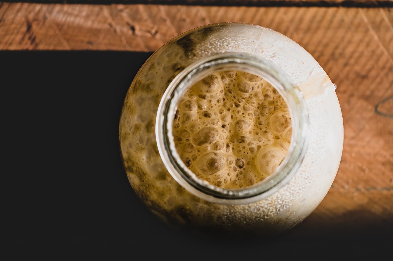 Levain pour żurek maison