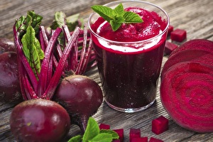 Sang de taureau - liqueur de betterave