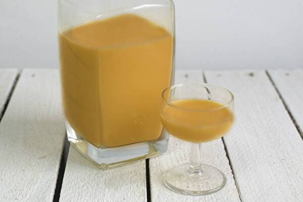 Liqueur au café maison