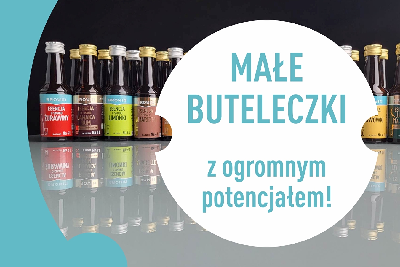 Petites bouteilles avec un potentiel énorme ! – entretien avec les expertes R&D Bio de l'entreprise Browin.