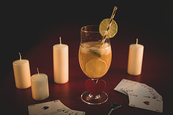 Prédiction exotique - cocktail de la Saint-André aux agrumes