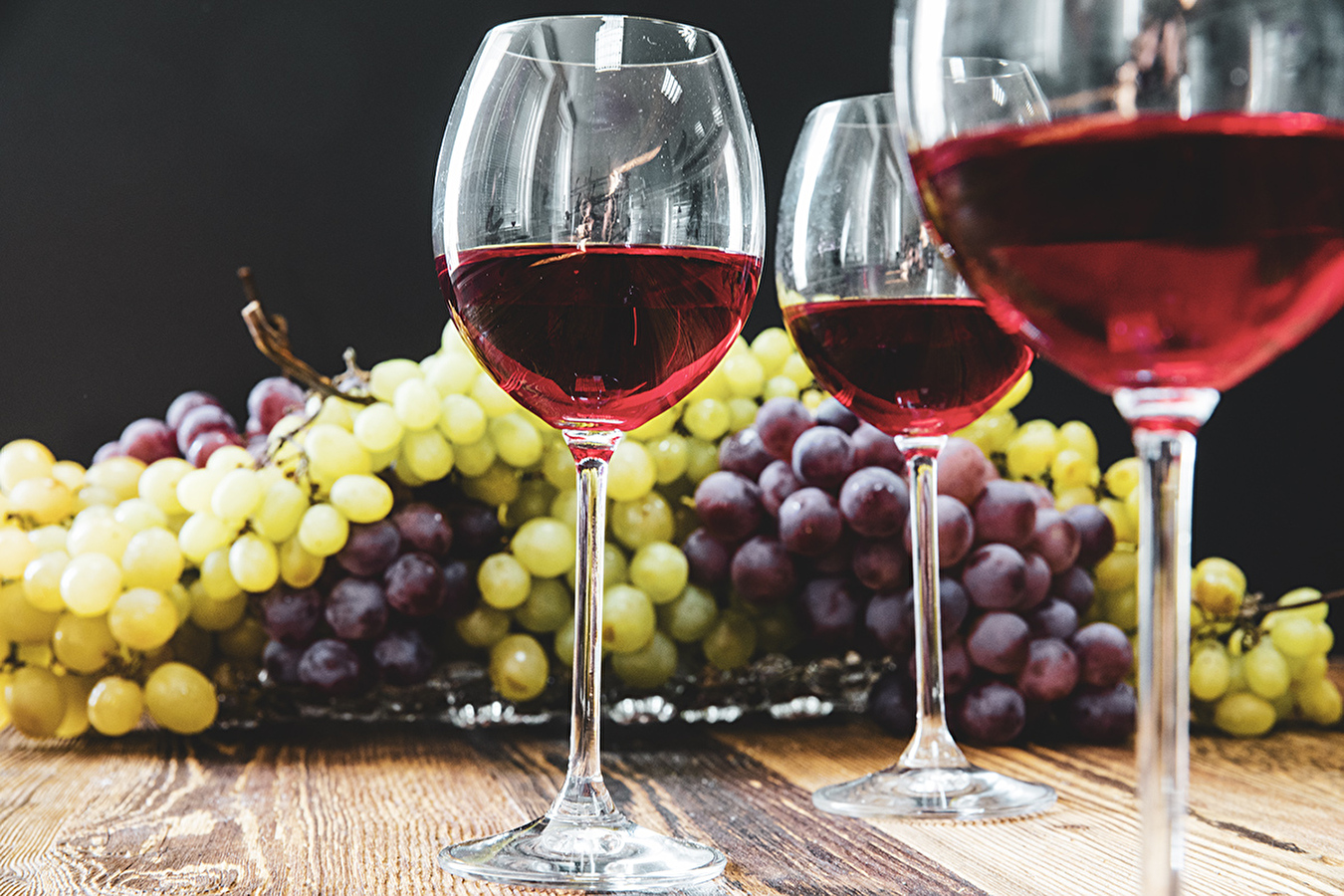 Tanins - les ingrédients magiques du vin