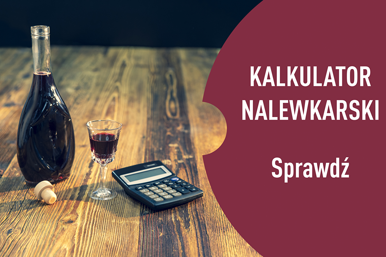 calculateur de liqueurs