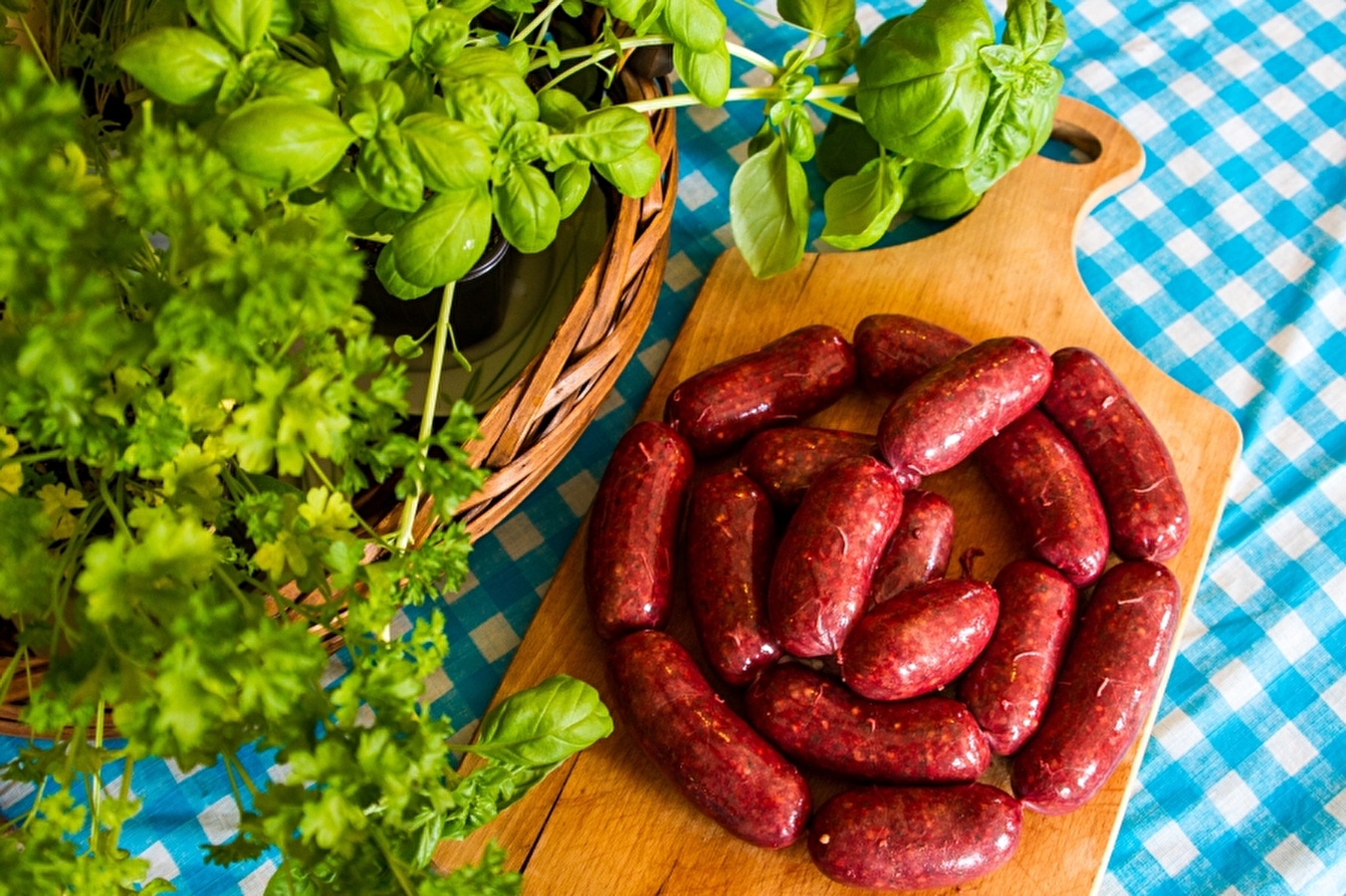 Boudin noir maison