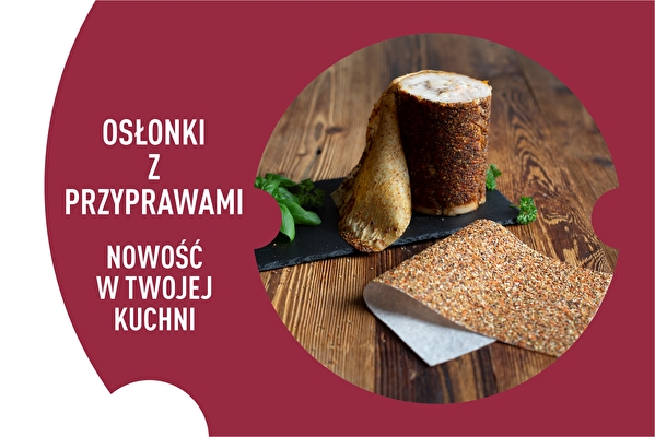 Enveloppes aux épices. Nouveauté dans votre cuisine !