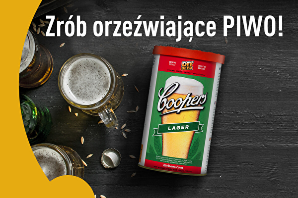 Faites une bière rafraîchissante