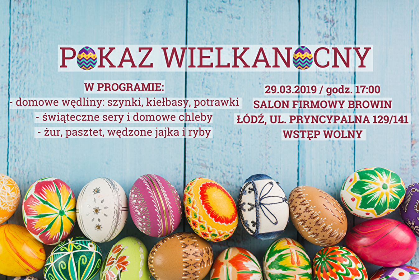 Préparations de fête avec BROWIN