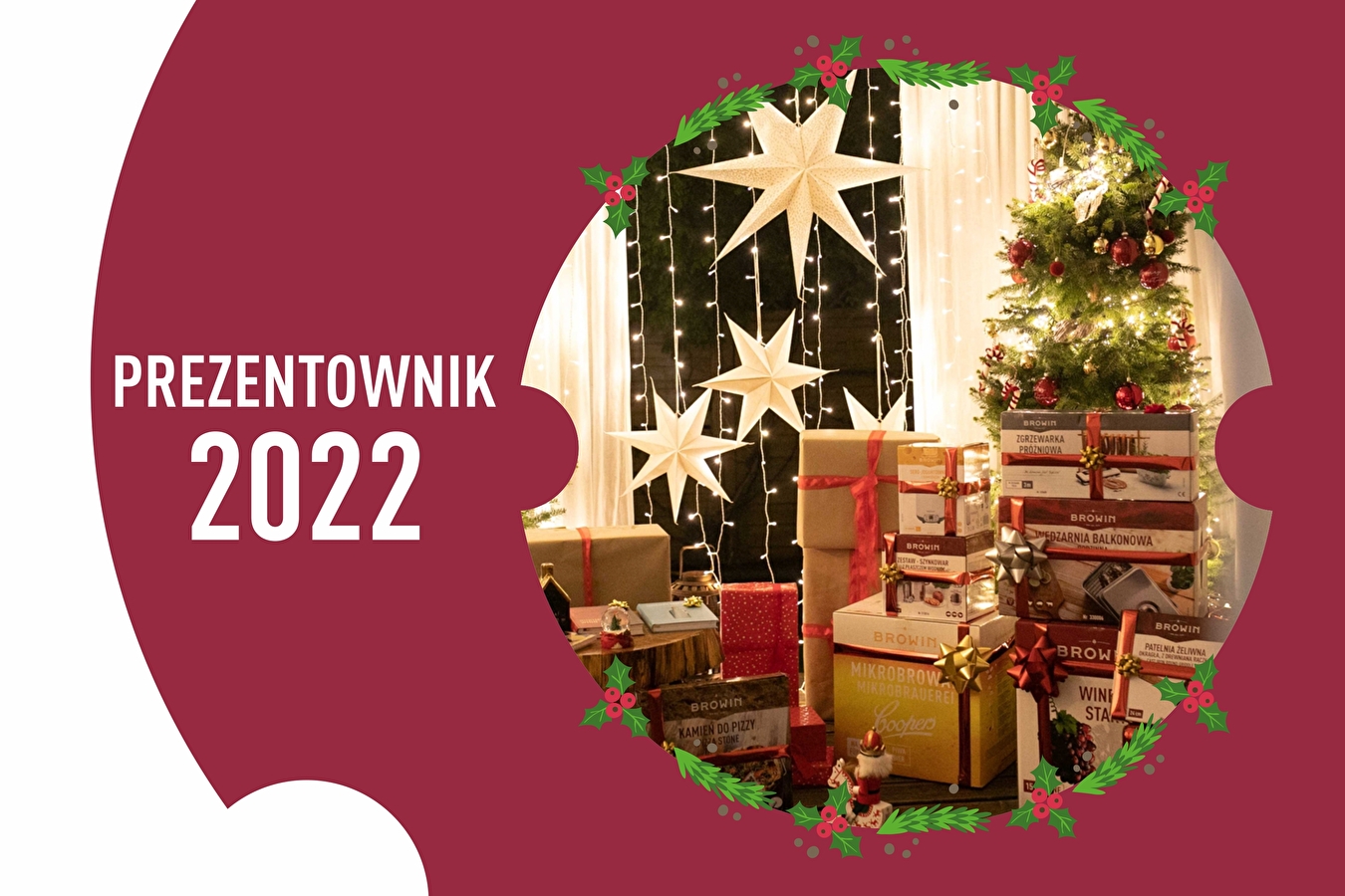 Guide des cadeaux 2022