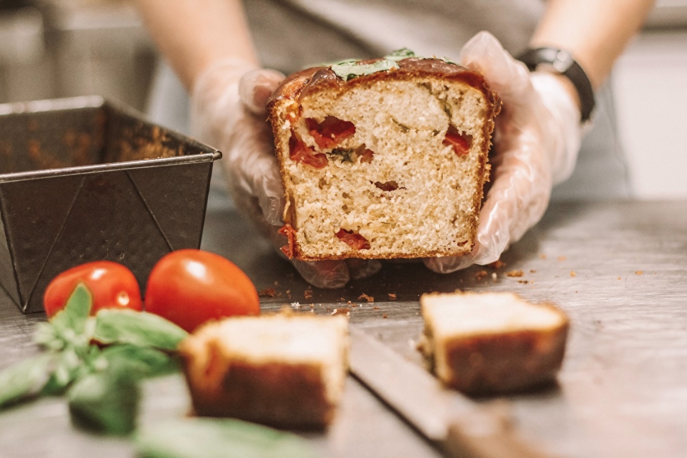 Faites votre propre boulangerie maison