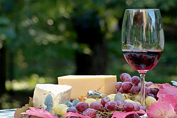 TOP 5 des vins de fruits de saison