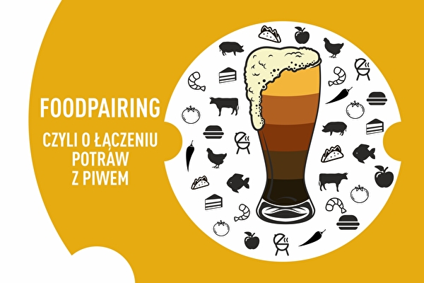 Foodpairing, oftewel het combineren van gerechten met bier