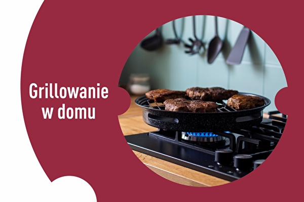 GRILLEN IN HUIS