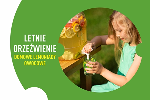 Zomerse verfrissing — zelfgemaakte fruitlimonades!