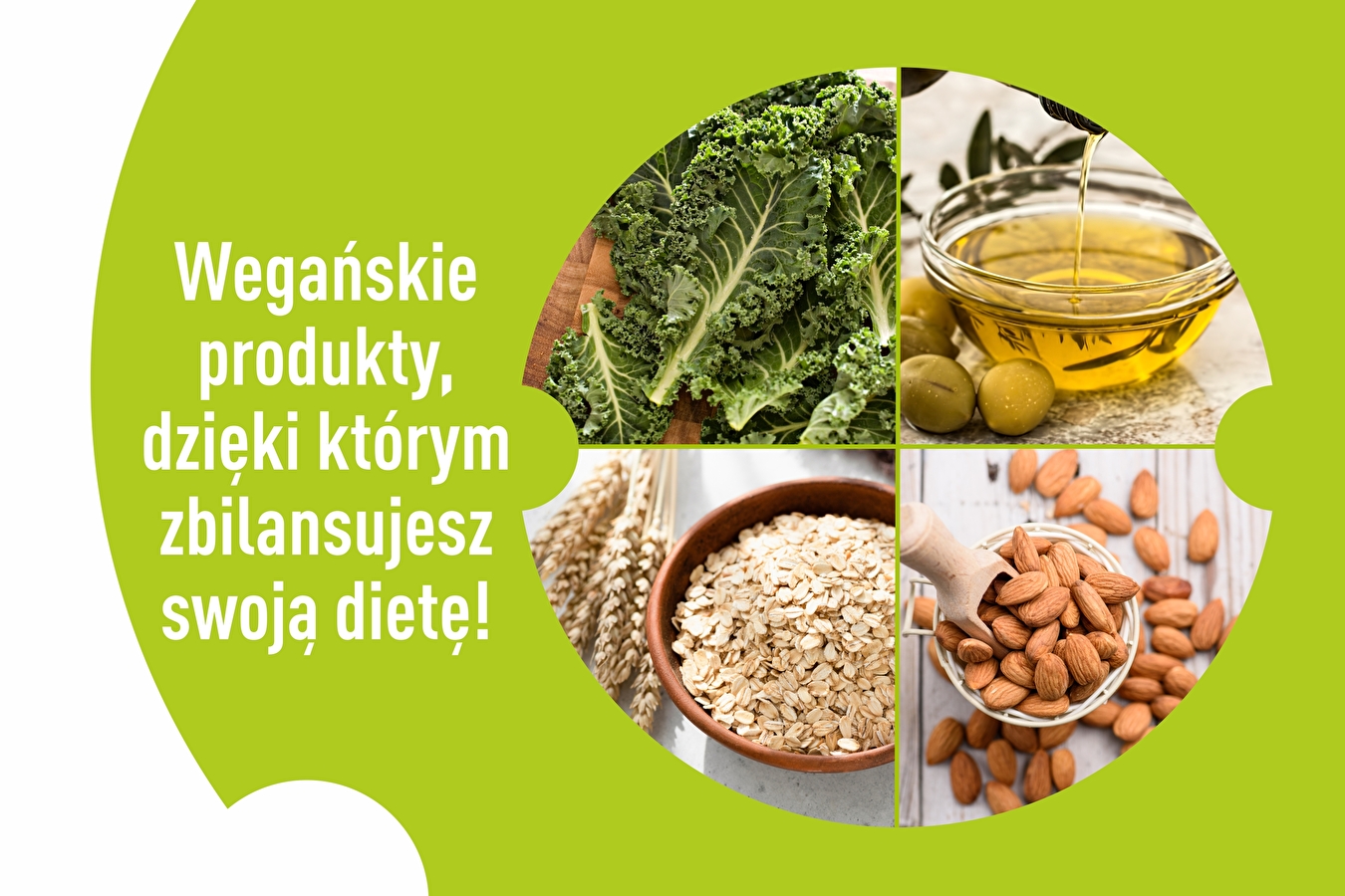 Veganistische producten waarmee je je dieet kunt balanceren!