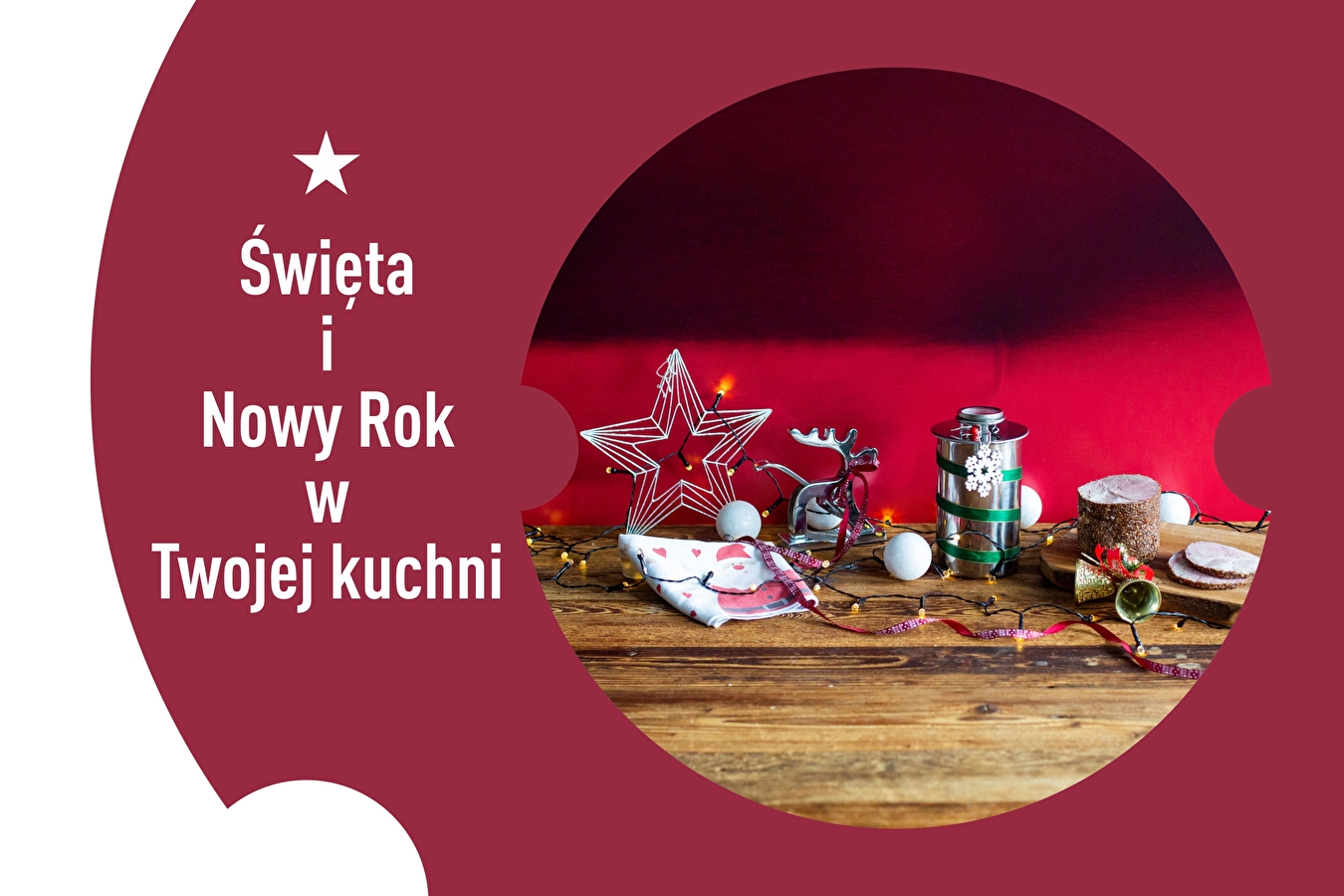 Iets lekkers voor Kerstmis