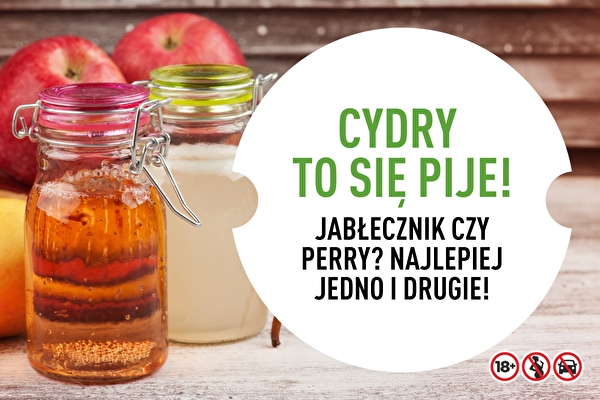 Ciders - dat drink je! Appelcider of perry? Het beste van beide!