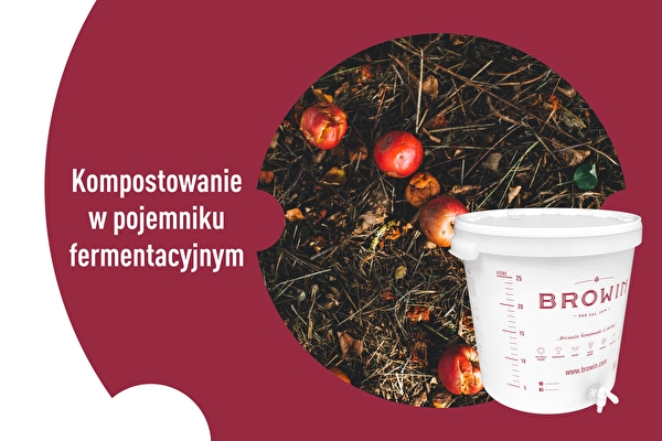 Composter in een fermentatie-emmer – eenvoudig en nuttig!