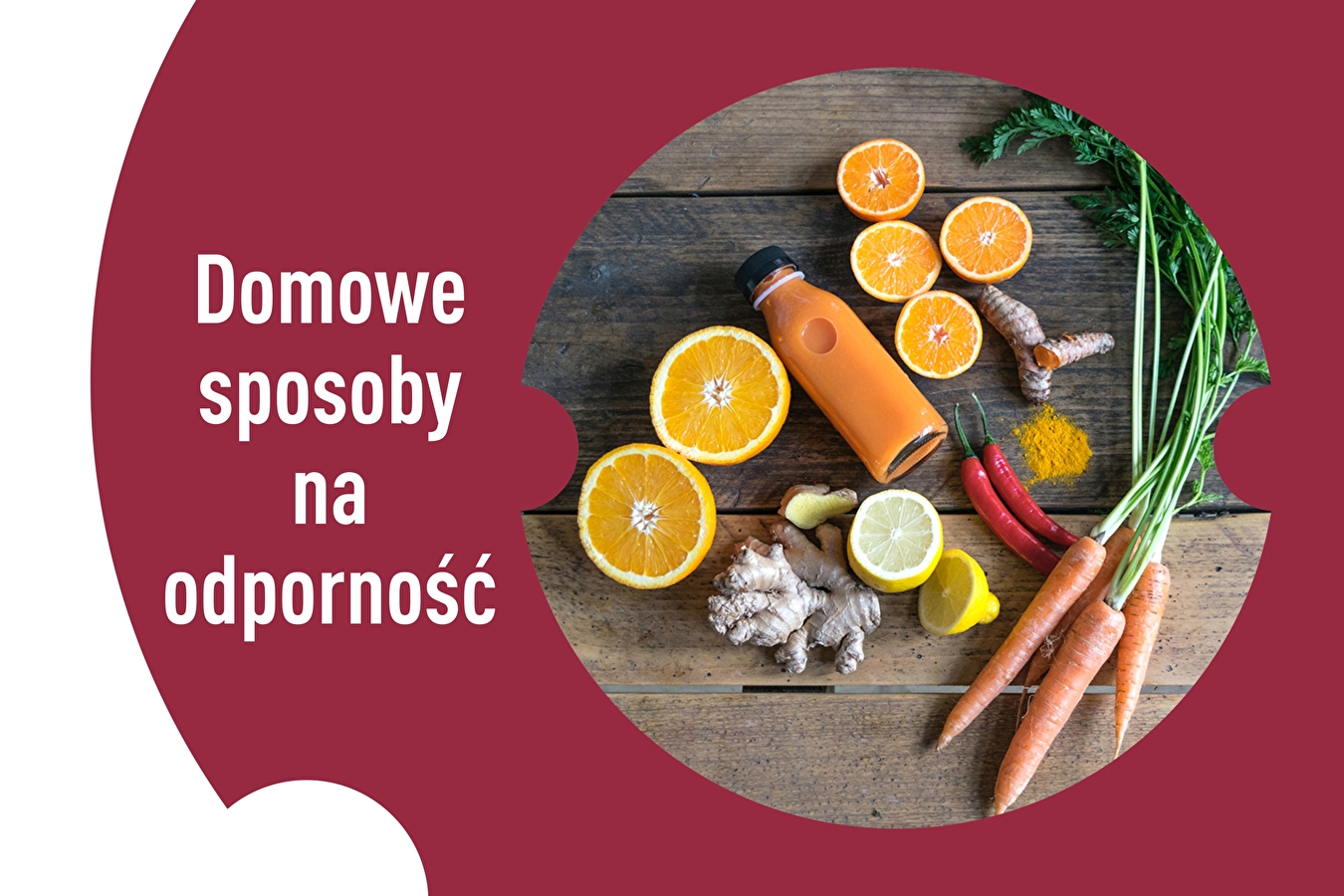 Domowe sposoby na wzmocnienie odporności