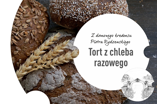 Odcinek 1: Tort z chleba razowego