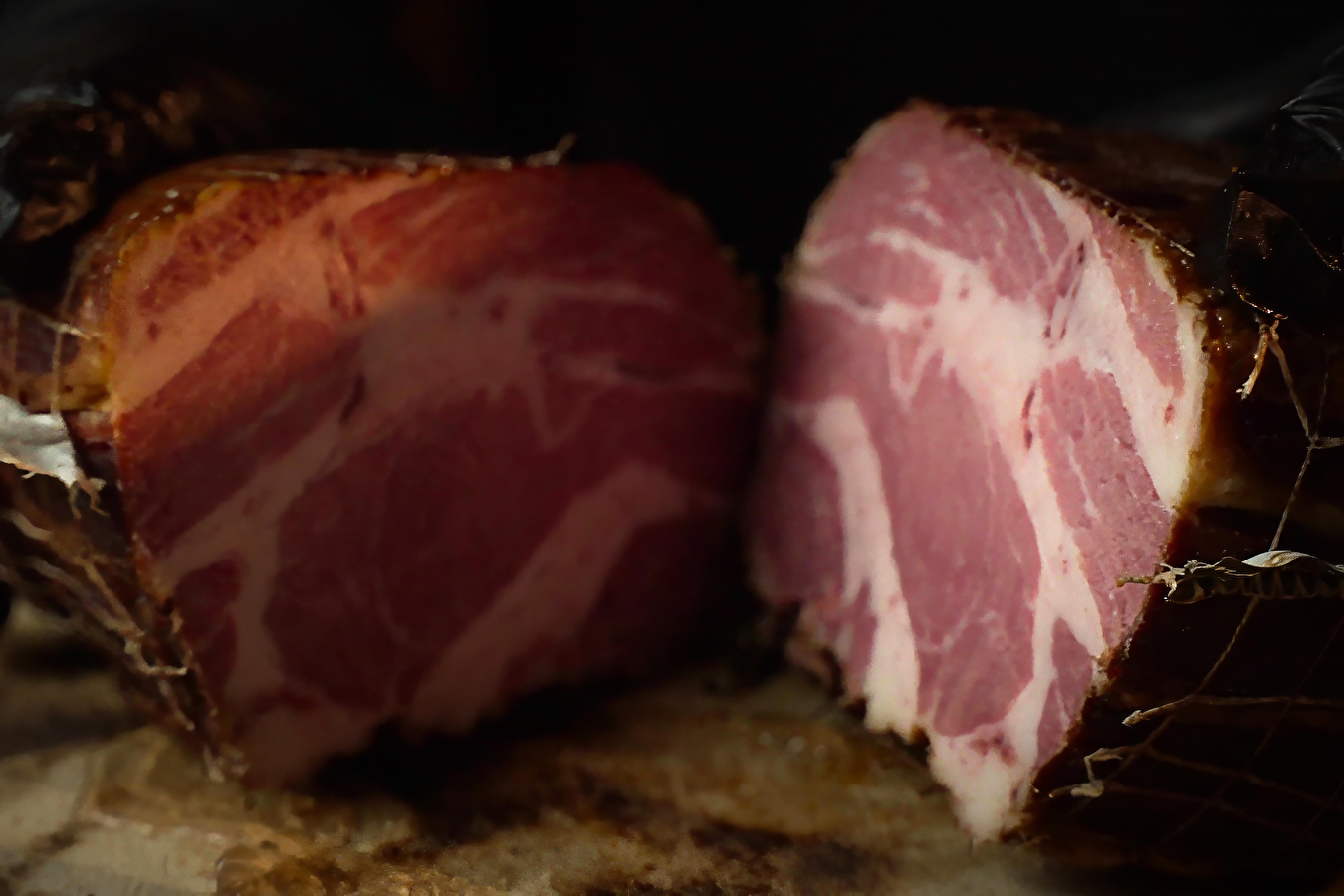 Копчёный балерон
