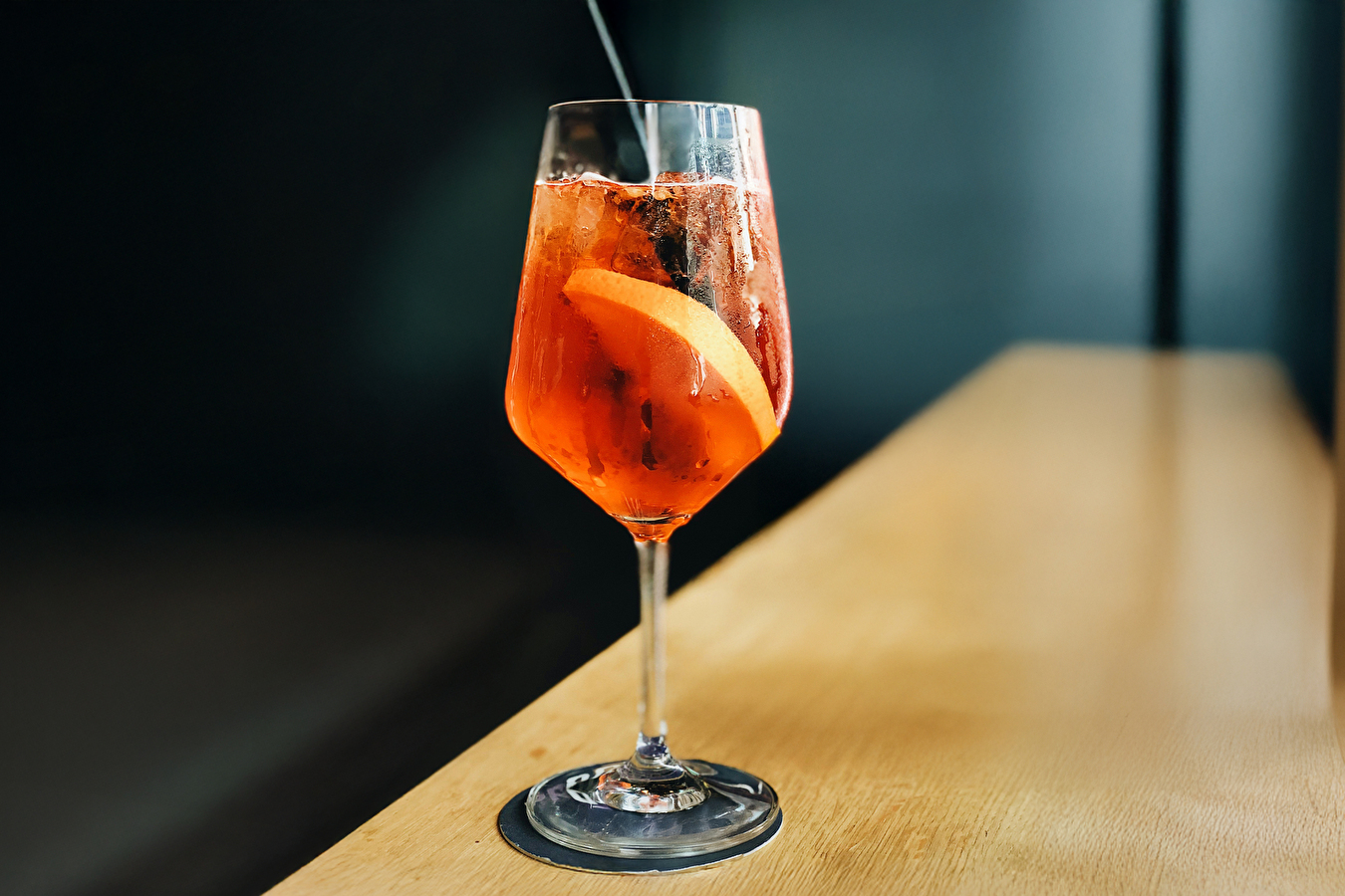 Коктейль Aperitivo Spritz