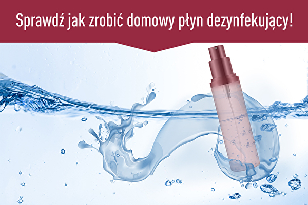 4 účinné dezinfekčné roztoky, ktoré si môžete vyrobiť doma!