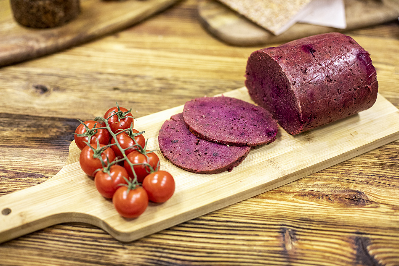 Veganska delikatesa iz šunkovarja